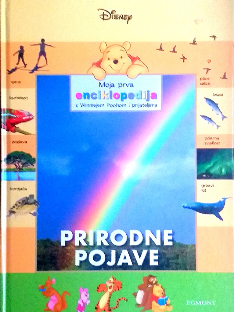 PRIRODNE POJAVE