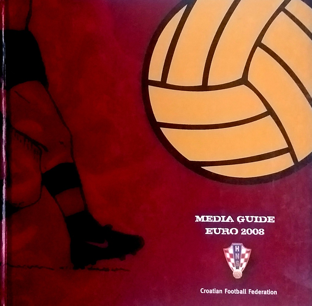 MEDIA GUIDE EURO 2008