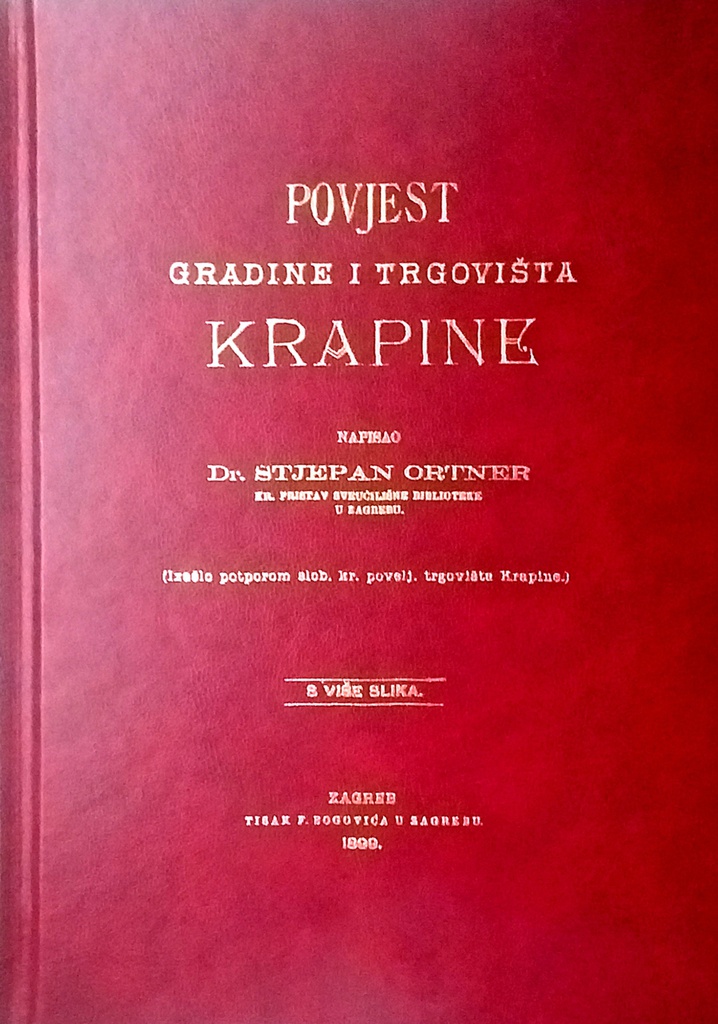 POVIJEST GRADINE I TRGOVIŠTA KRAPINE