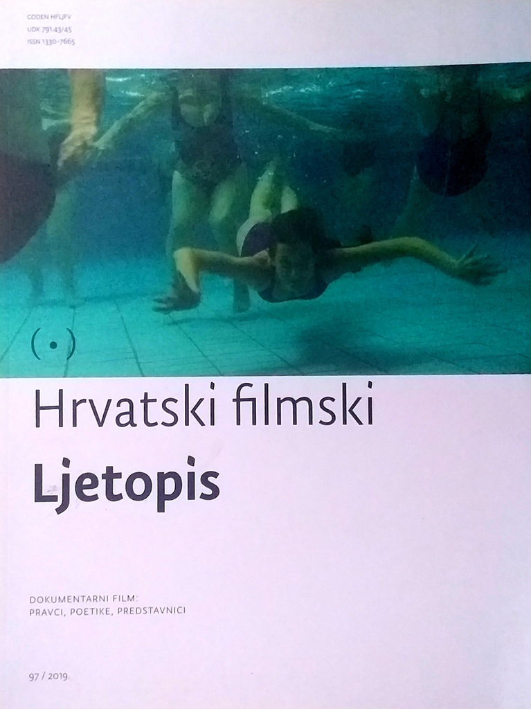 HRVATSKI FILM - LJETOPIS 97/2019.