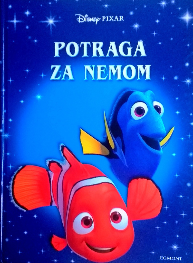 POTRAGA ZA NEMOM