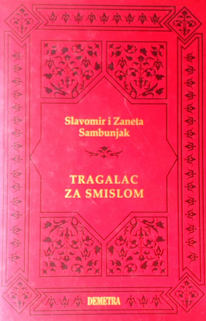 TRAGALAC ZA SMISLOM