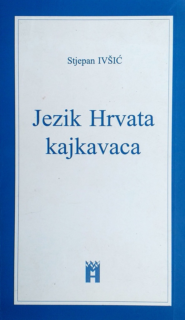 JEZIK HRVATA KAJKAVACA