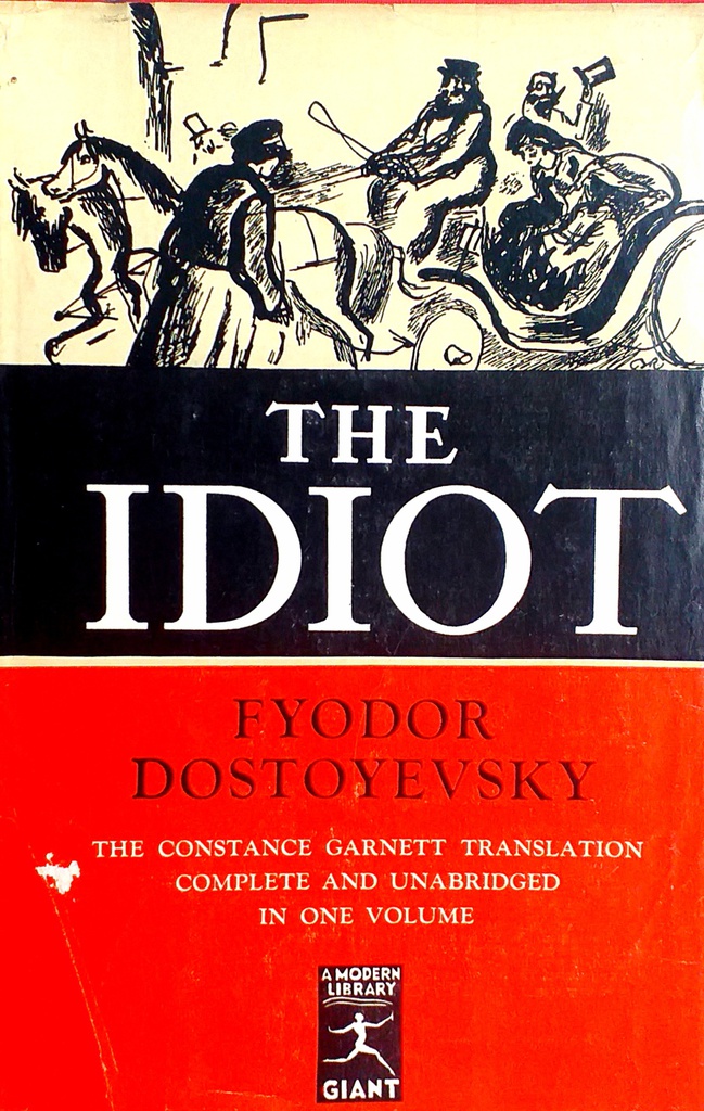 THE IDIOT