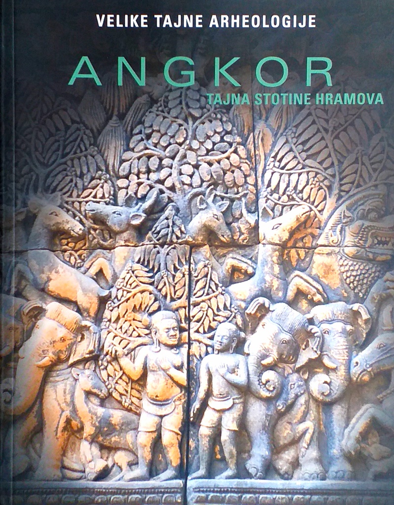 ANGKOR - TAJNA STOTINE HRAMOVA