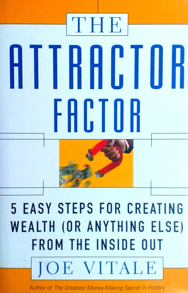 THE ATTRACTOR FACTOR