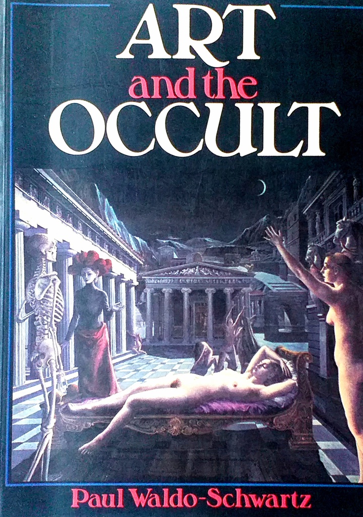 ART AND THE OCCULT