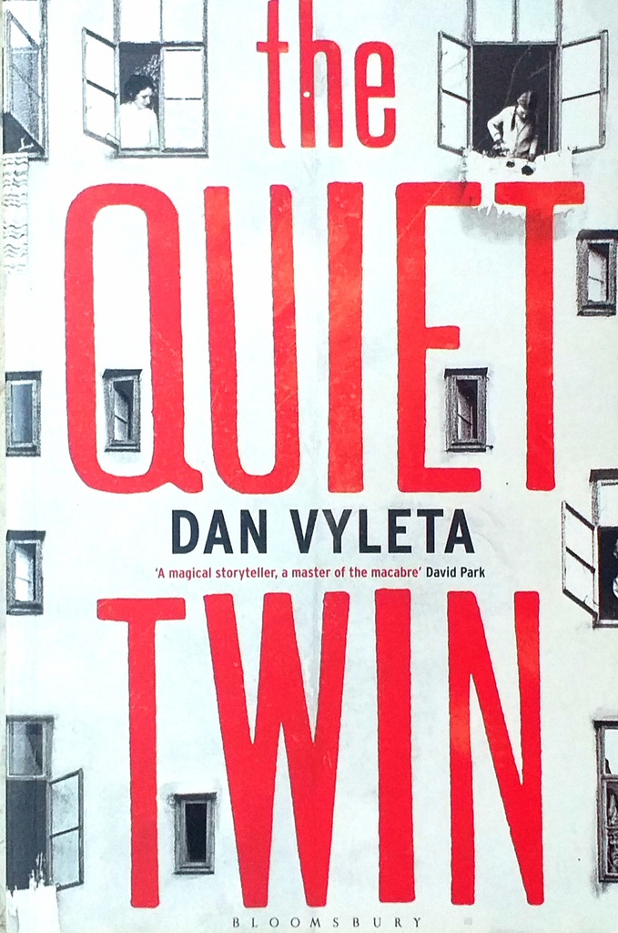 THE QUIET TWIN