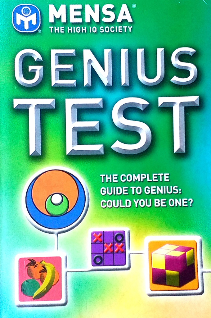 GENIUS TEST