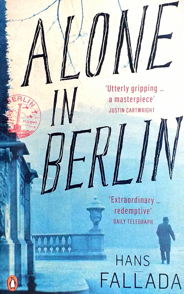 ALONE IN BERLIN