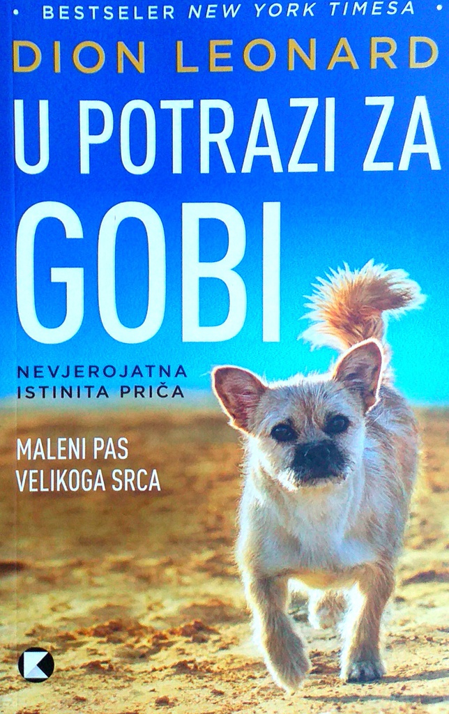 U POTRAZI ZA GOBI