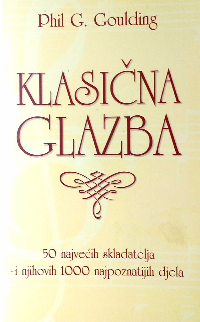 KLASIČNA GLAZBA