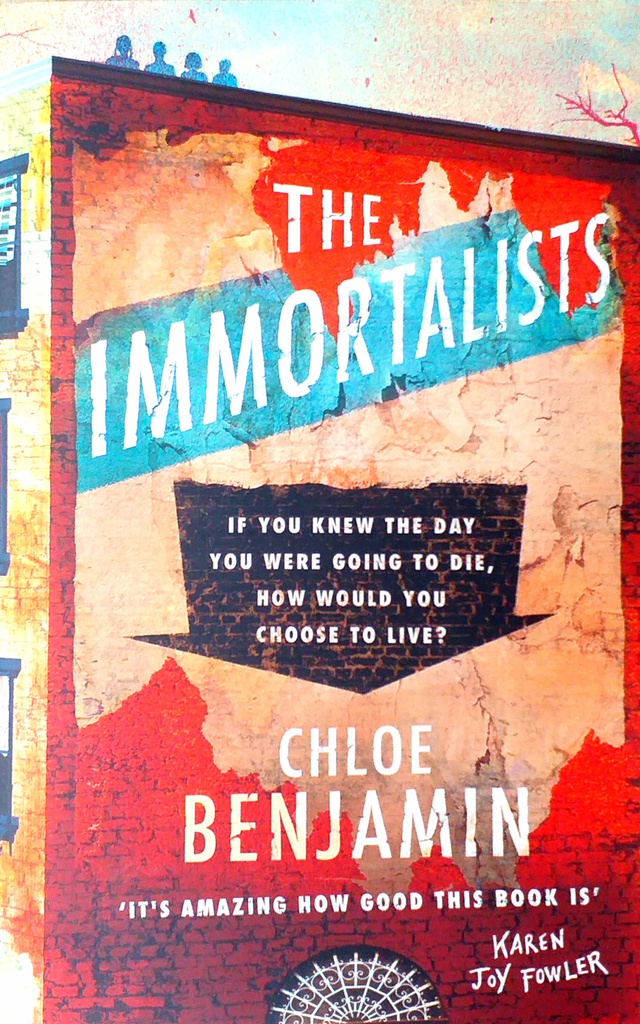 THE IMMORTALISTS