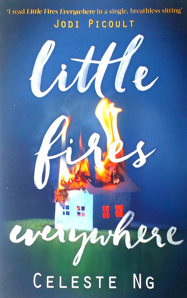 LITTLE FIRES EVERYWHERE