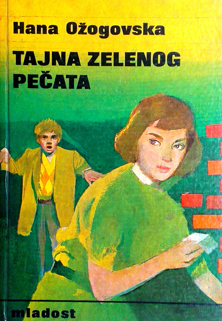 TAJNA ZELENOG PEČATA