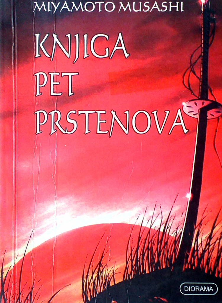 KNJIGA PET PRSTENOVA