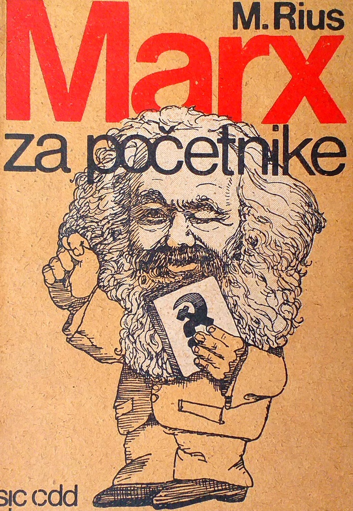 MARX ZA POČETNIKE