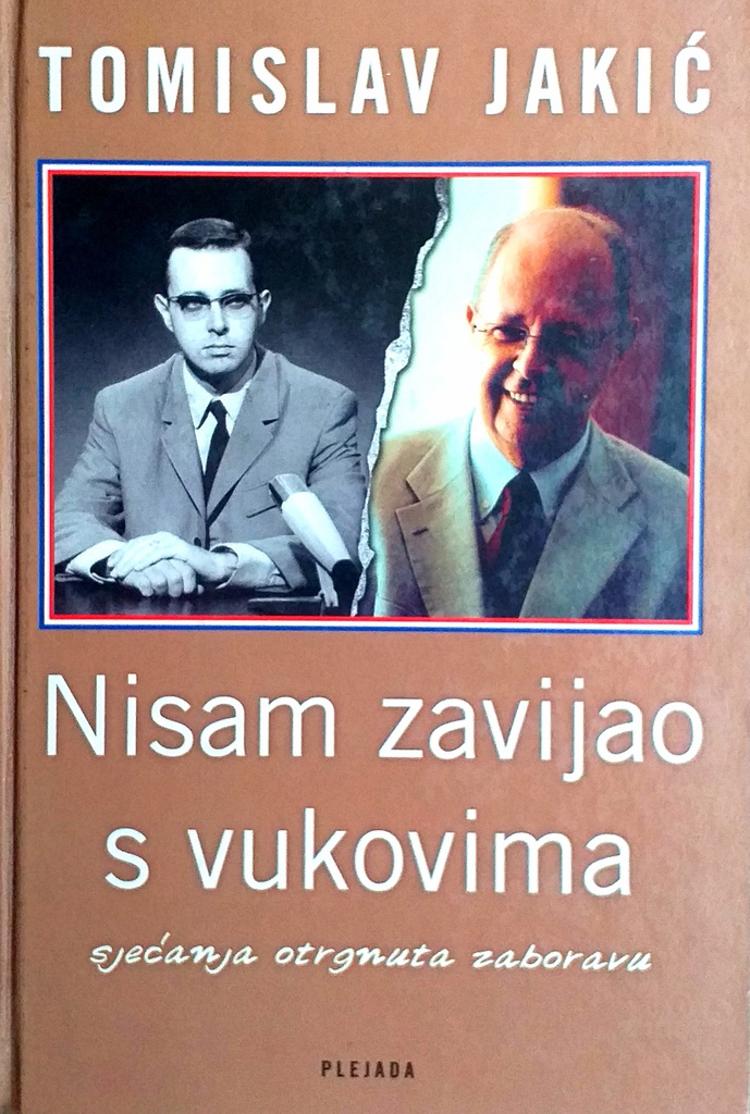 NISAM ZAVIJAO S VUKOVIMA