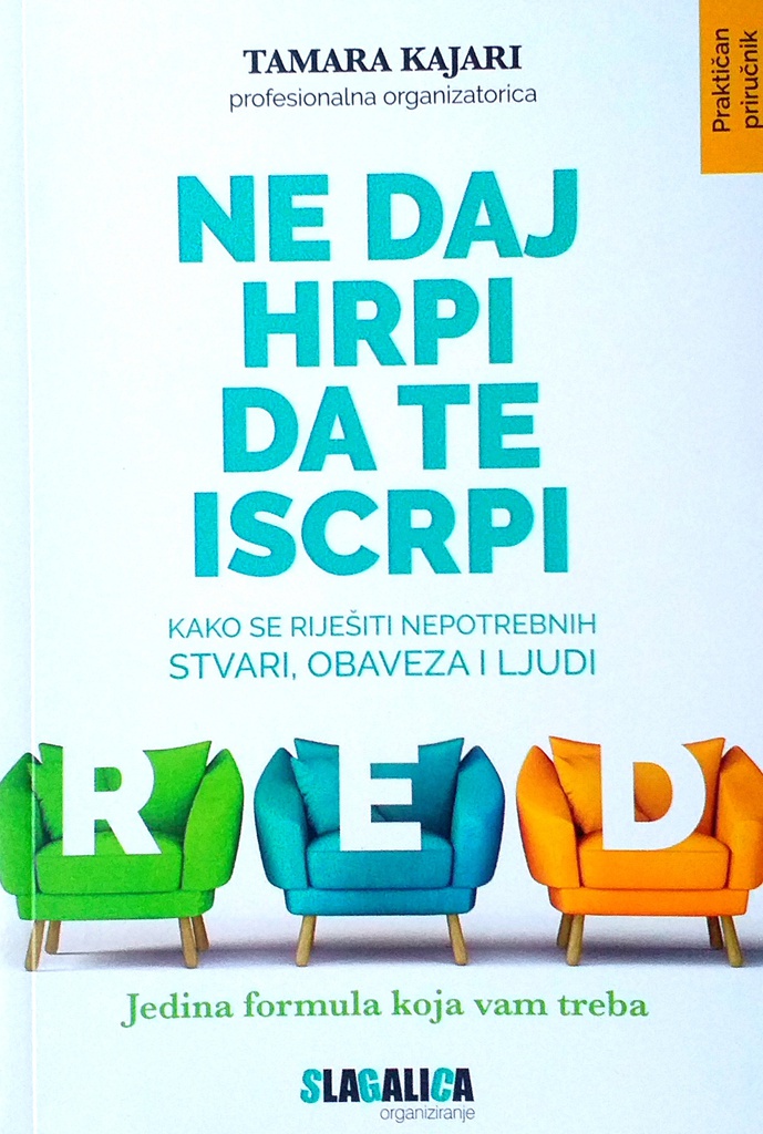 NE DAJ HRPI DA TE ISCRPI