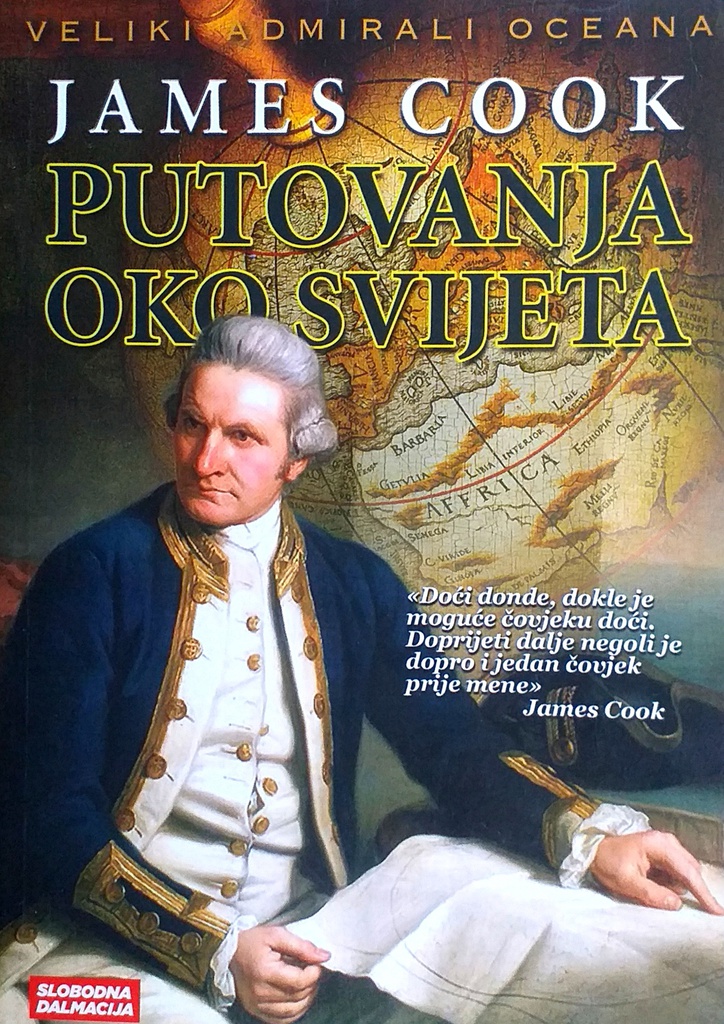 PUTOVANJA OKO SVIJETA