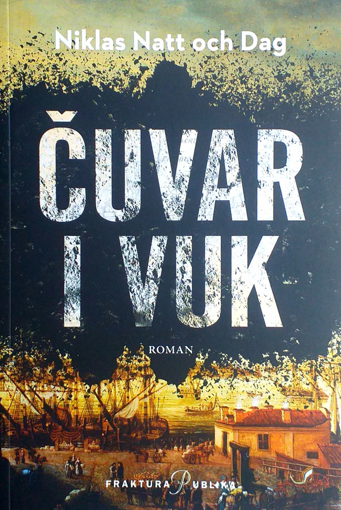 ČUVAR I VUK