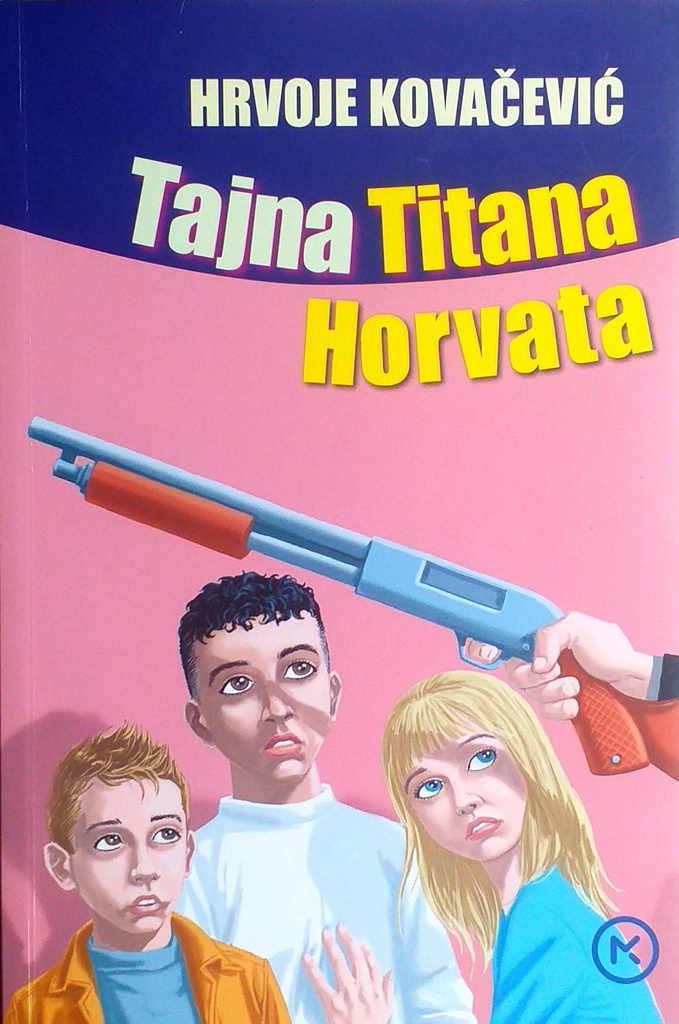 TAJNA TITANA HORVATA