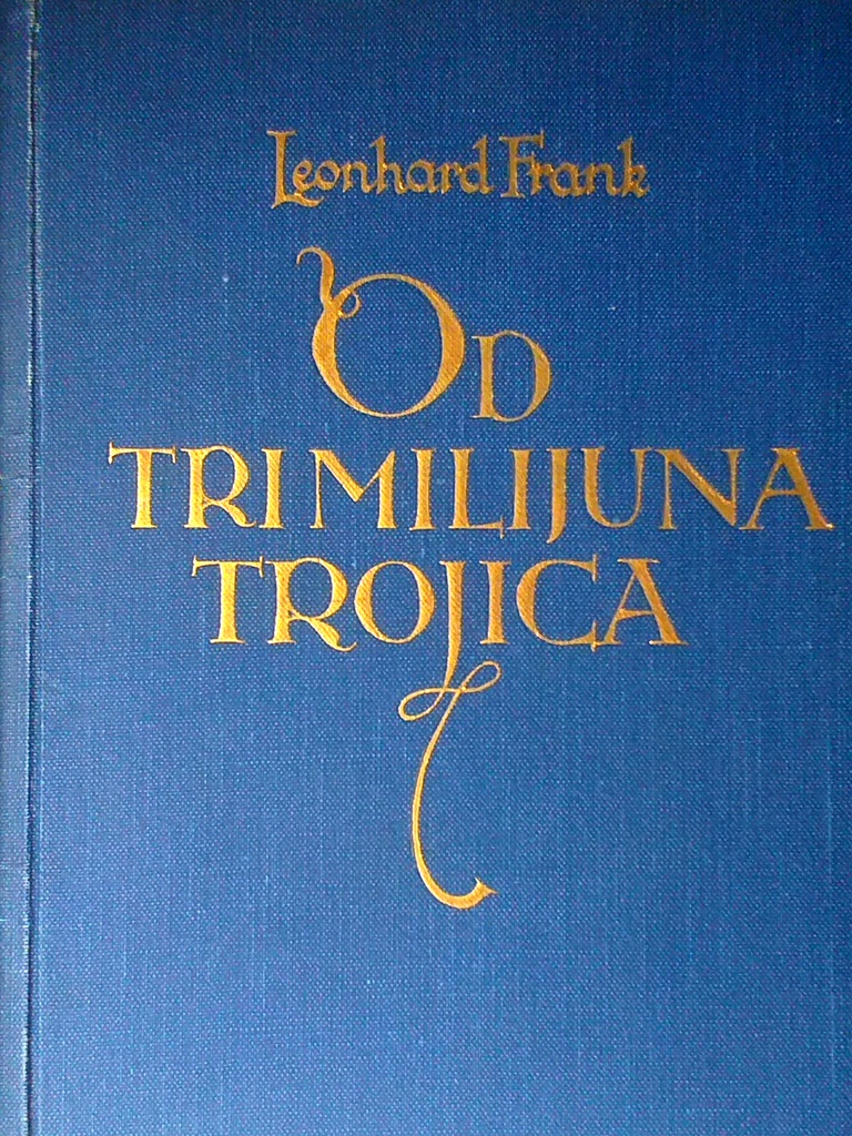 OD TRI MILIJUNA TROJICA