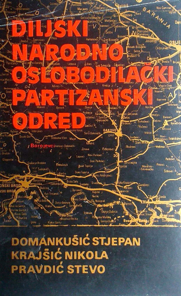 DILJSKI NARODNO OSLOBODILAČKI PARTIZANSKI POKRET