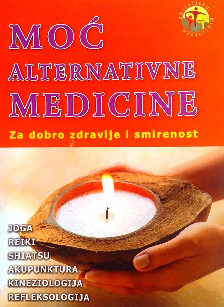 MOĆ ALTERNATIVNE MEDICINE