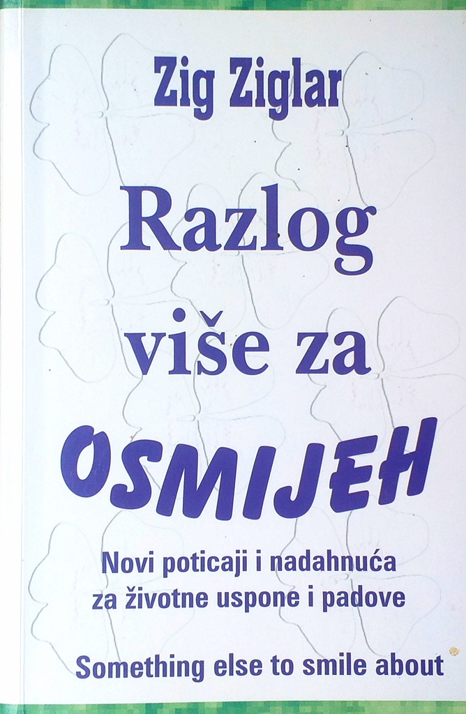 RAZLOG VIŠE ZA OSMIJEH