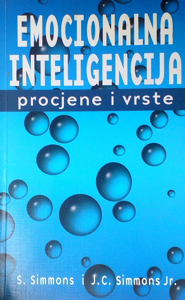 EMOCIONALNA INTELIGENCIJA - PROCJENE I VRSTE