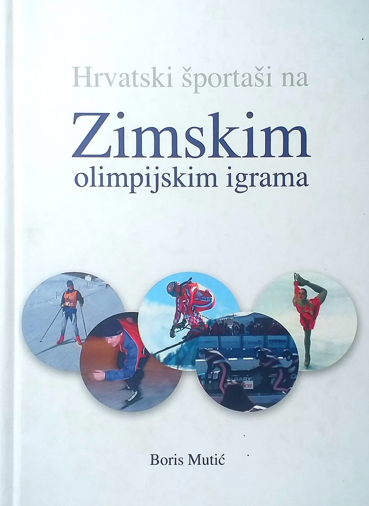 HRVATSKI ŠPORTAŠI NA ZIMSKIM OLIMPIJSKIM IGRAMA