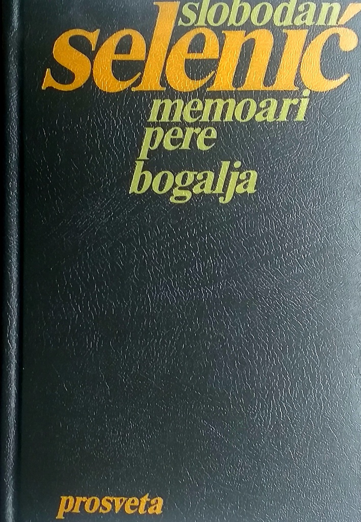 MEMOARI PERE BOGALJA