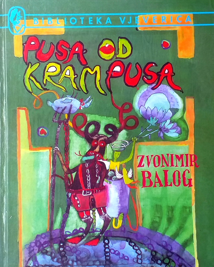 PUSA OD KRAMPUSA