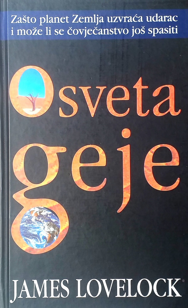 OSVETA GEJE