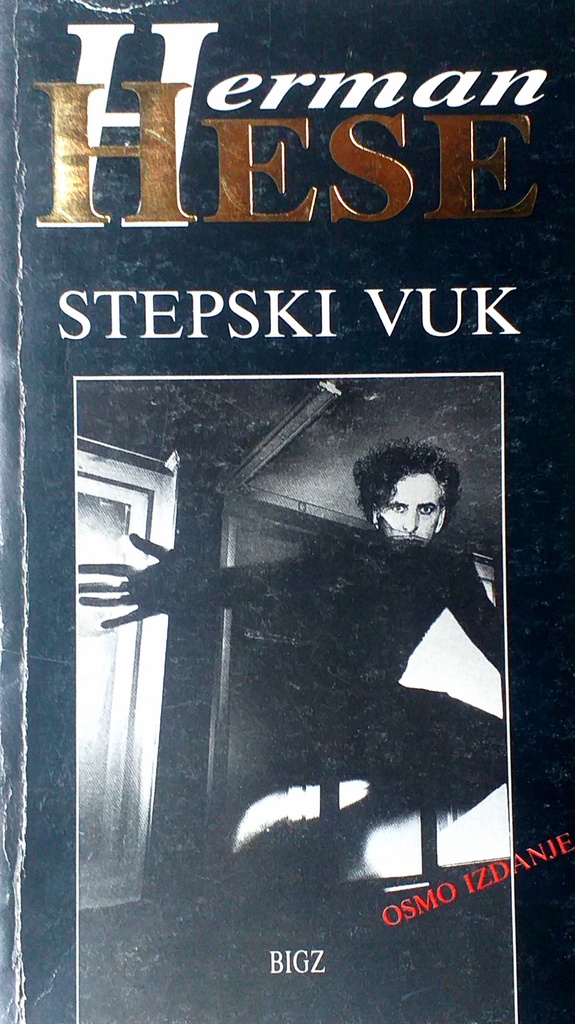 STEPSKI VUK