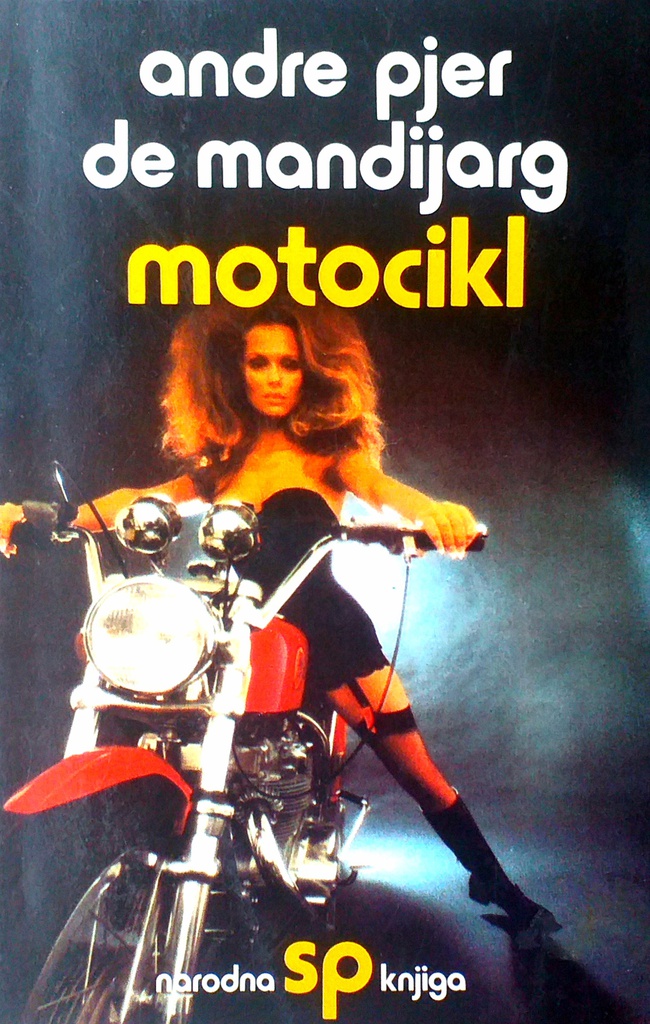 MOTOCIKL