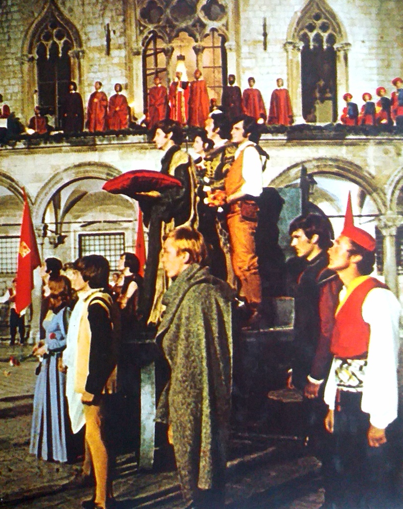 DUBROVNIK FESTIVAL 1950.-1974.