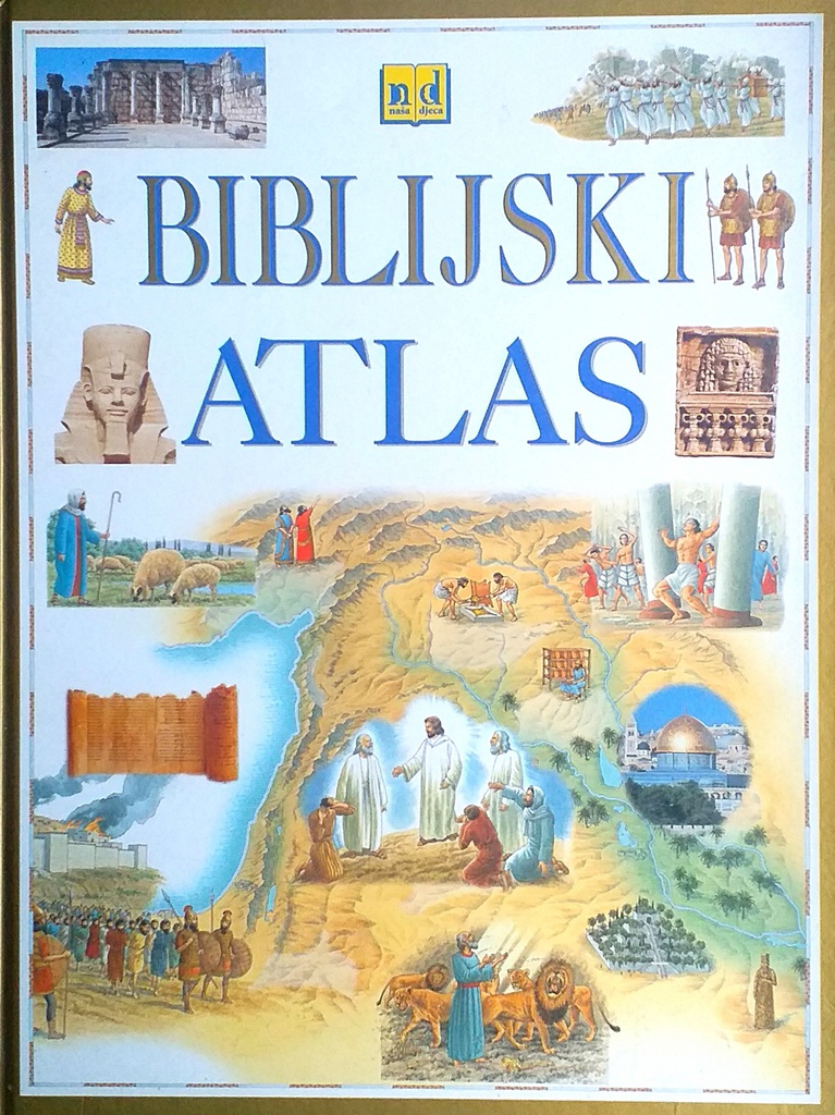 BIBLIJSKI ATLAS