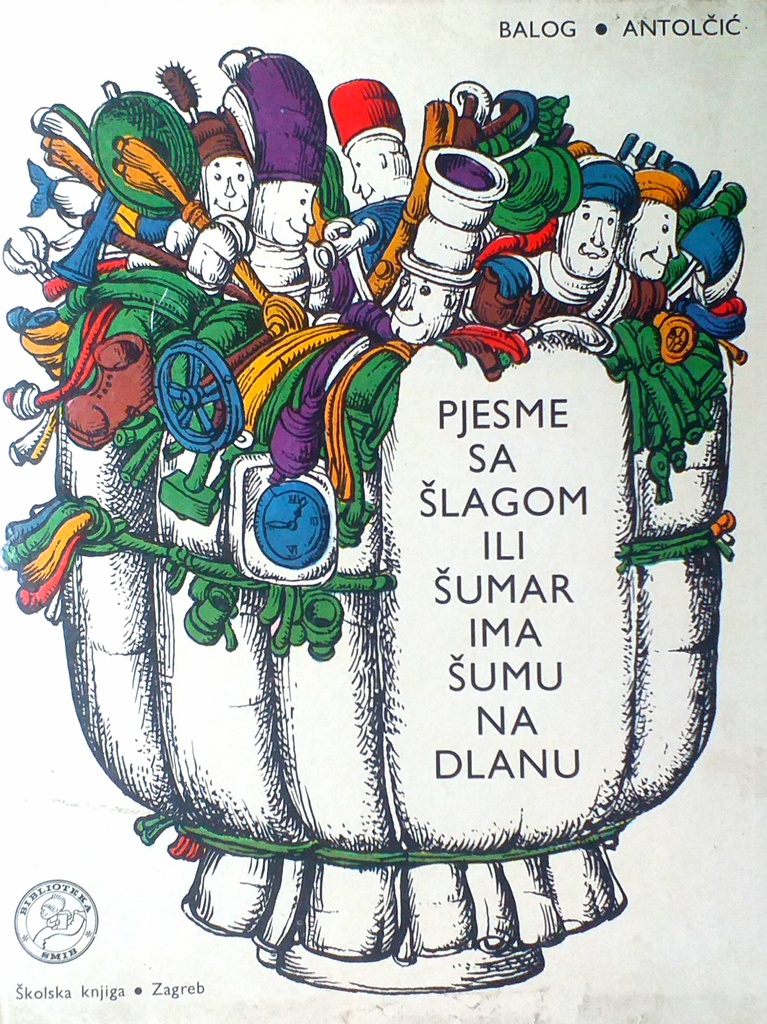 PJESME SA ŠLAGOM ILI ŠUMAR IMA ŠUMU NA DLANU