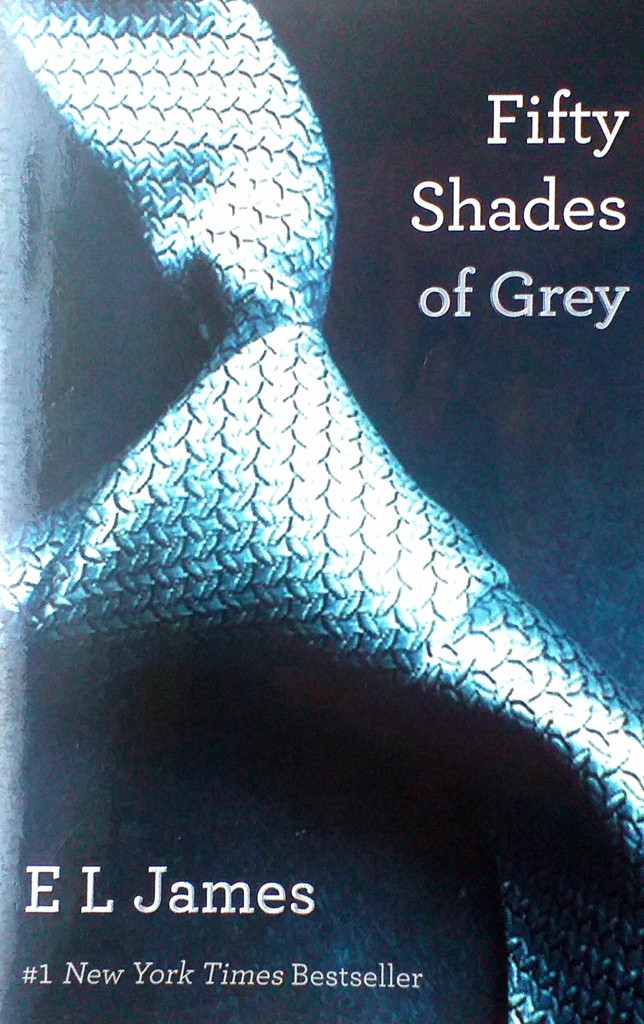 FIFTY SHADES OF GREY