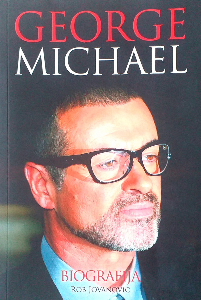 GEORGE MICHAEL BIOGRAFIJA