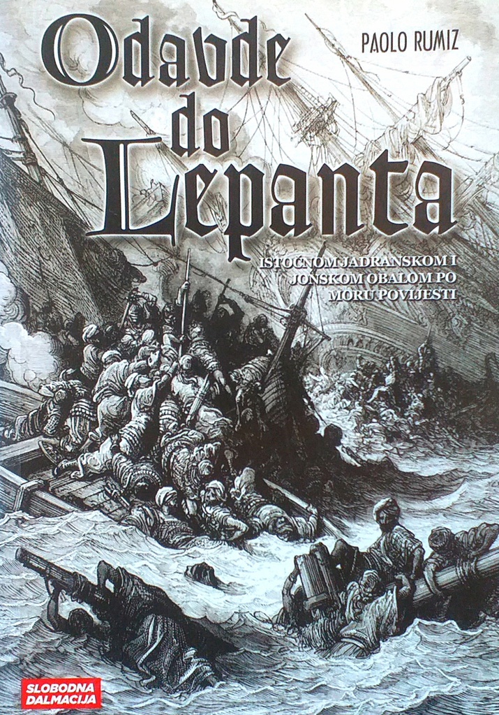 ODAVDE DO LEPANTA