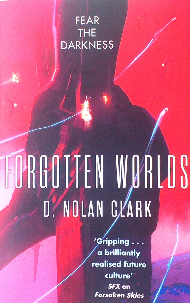 FORGOTTEN WORLDS