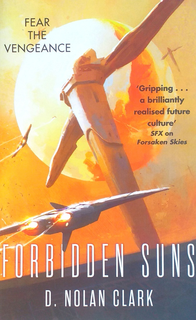 FORBIDDEN SUNS