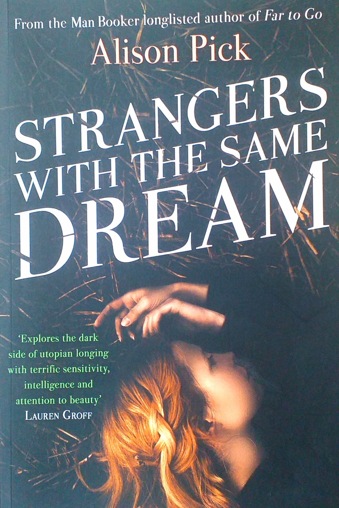 STRANGERS WITH THE SAME DREAM