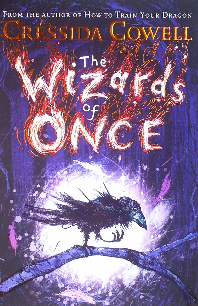 THE WIZARDS OF ONCE