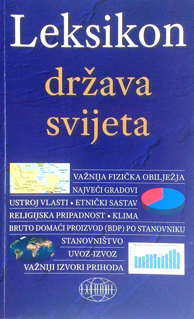 LEKSIKON DRŽAVA SVIJETA