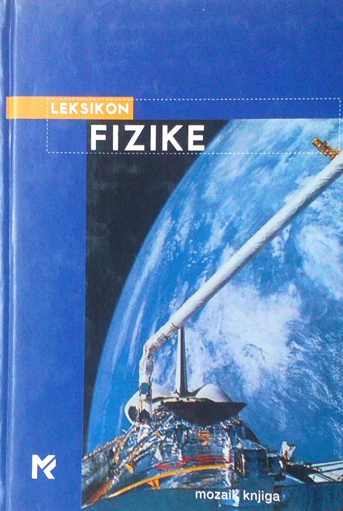 LEKSIKON FIZIKE