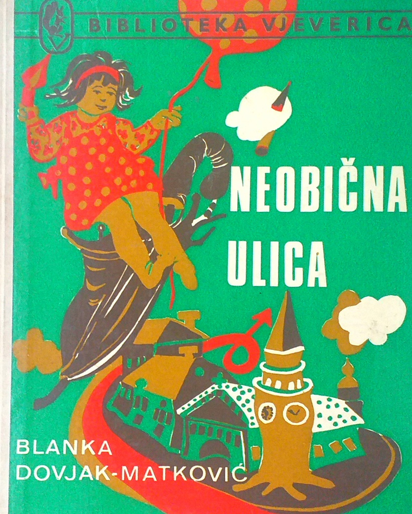 NEOBIČNA ULICA